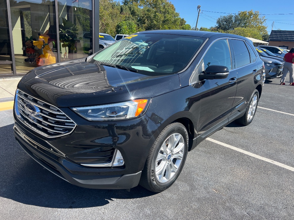 2022 Ford Edge