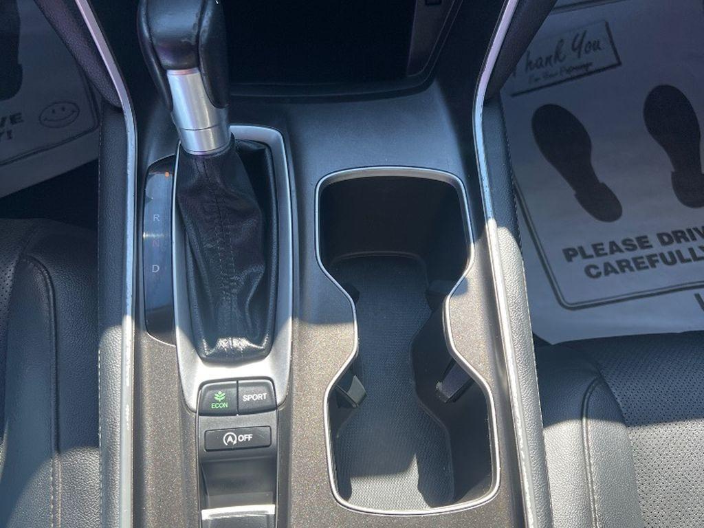 2021 Honda Accord - $22,794