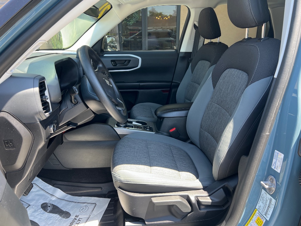 2021 Ford Bronco - $19,299