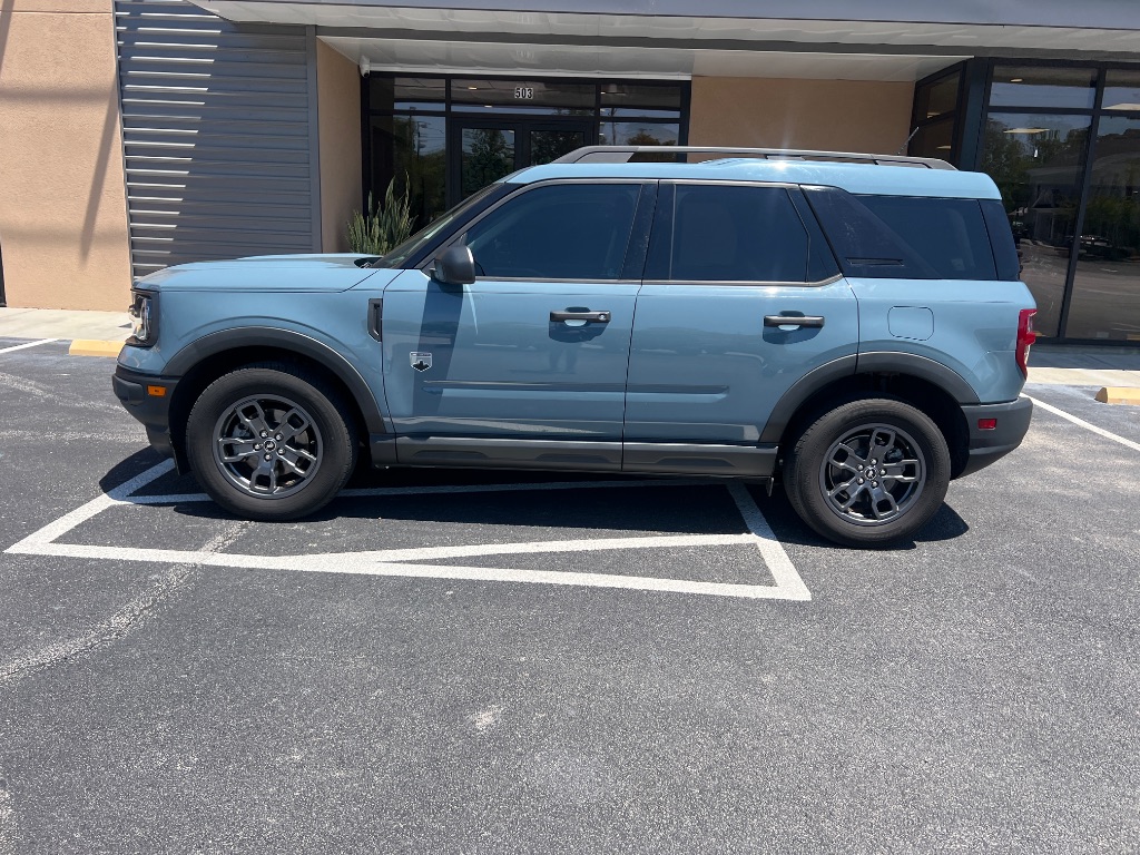 2021 Ford Bronco - $19,299