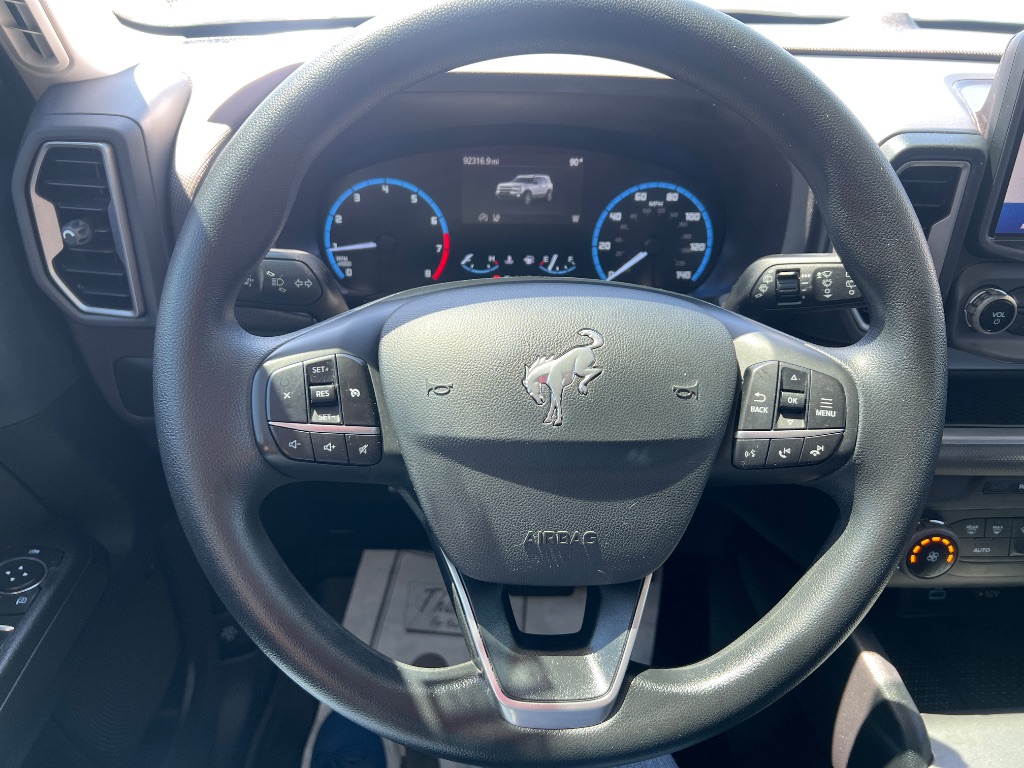 2021 Ford Bronco - $19,299