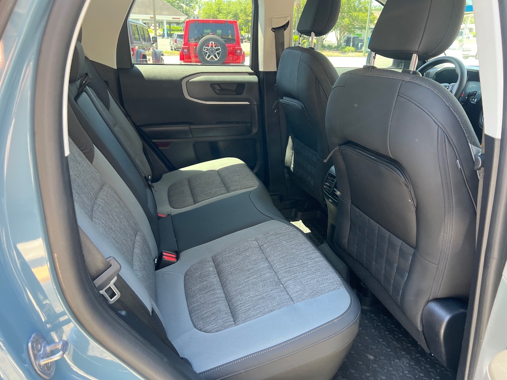 2021 Ford Bronco - $19,299
