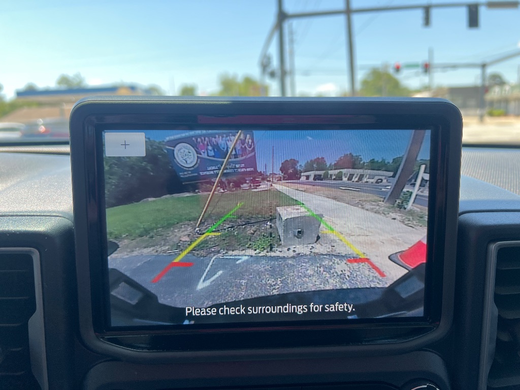2021 Ford Bronco - $19,299