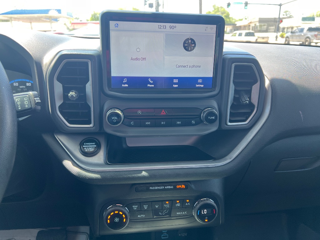 2021 Ford Bronco - $19,299
