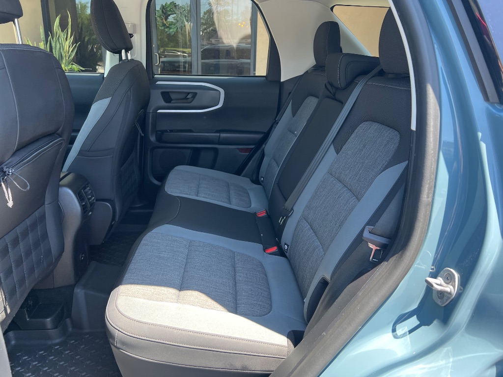 2021 Ford Bronco - $19,299