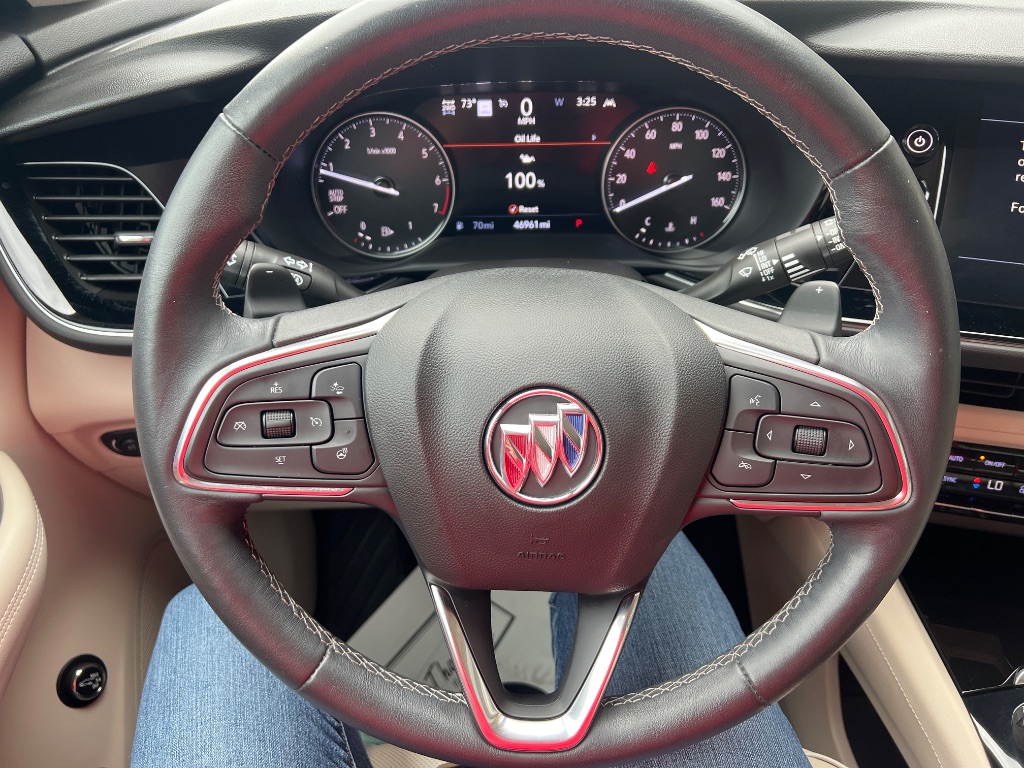 2021 Buick Envision - $28,794
