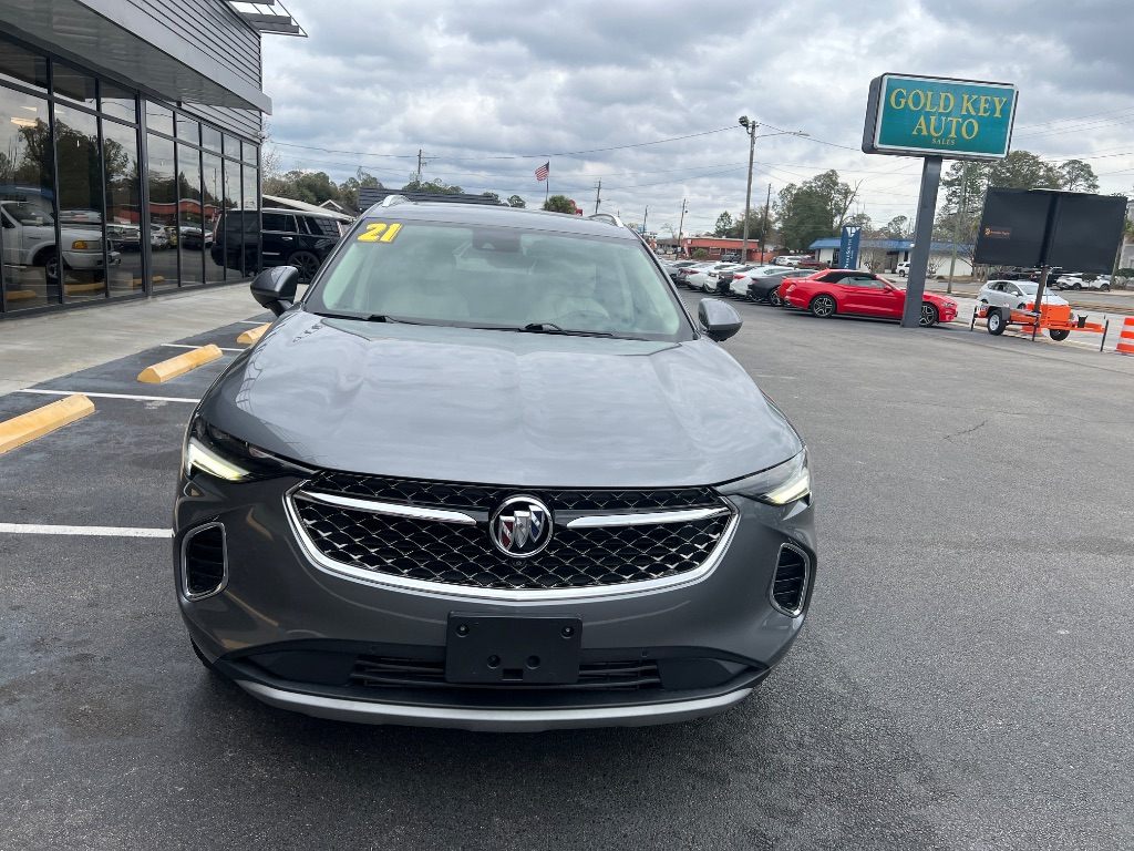 2021 Buick Envision - $28,794