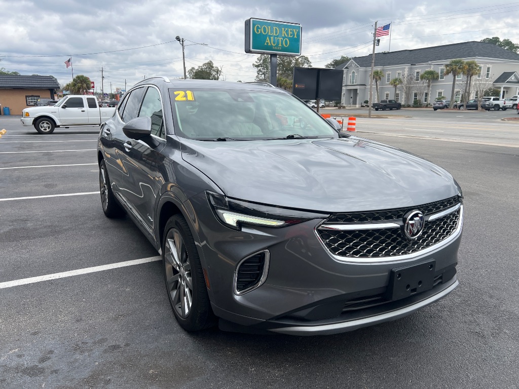 2021 Buick Envision - $28,794