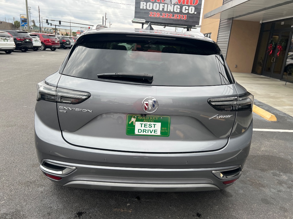 2021 Buick Envision - $28,794