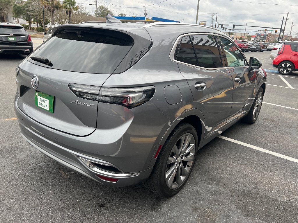 2021 Buick Envision - $28,794