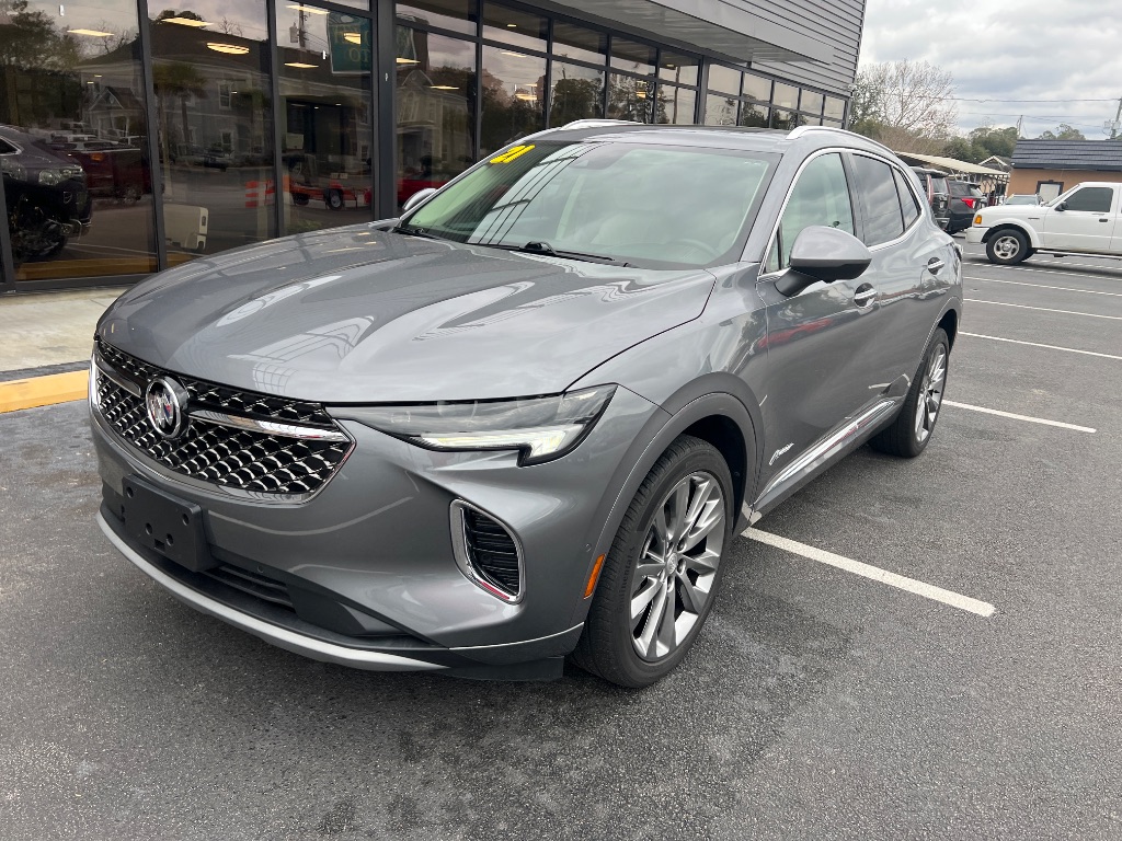 2021 Buick Envision - $28,794