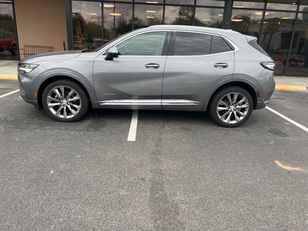 2021 Buick Envision - $28,794