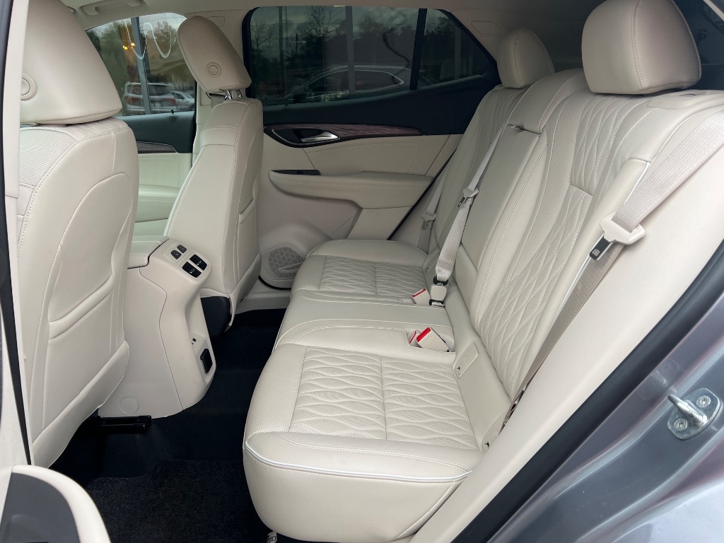 2021 Buick Envision - $28,794