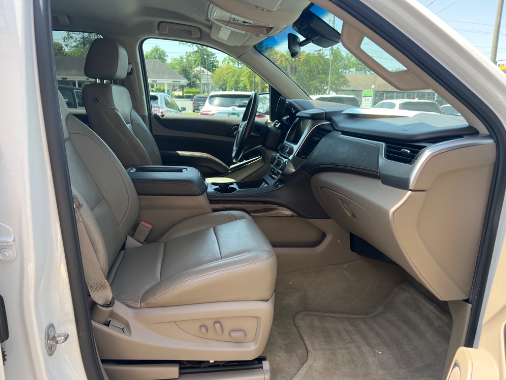 2015 Chevrolet Tahoe LT photo