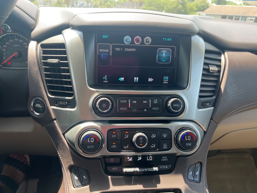 2015 Chevrolet Tahoe LT photo