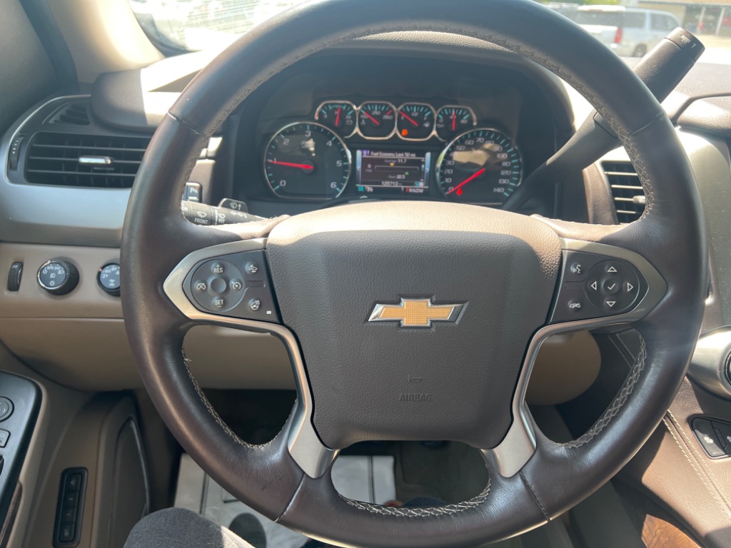 2015 Chevrolet Tahoe LT photo