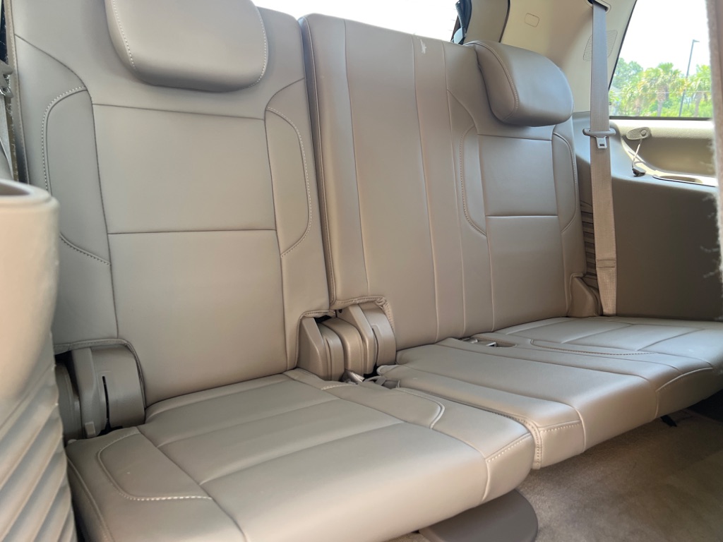 2015 Chevrolet Tahoe LT photo