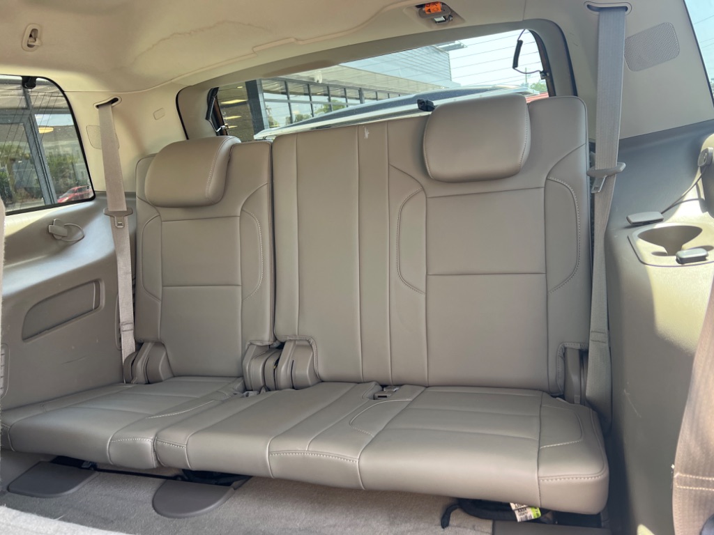2015 Chevrolet Tahoe LT photo
