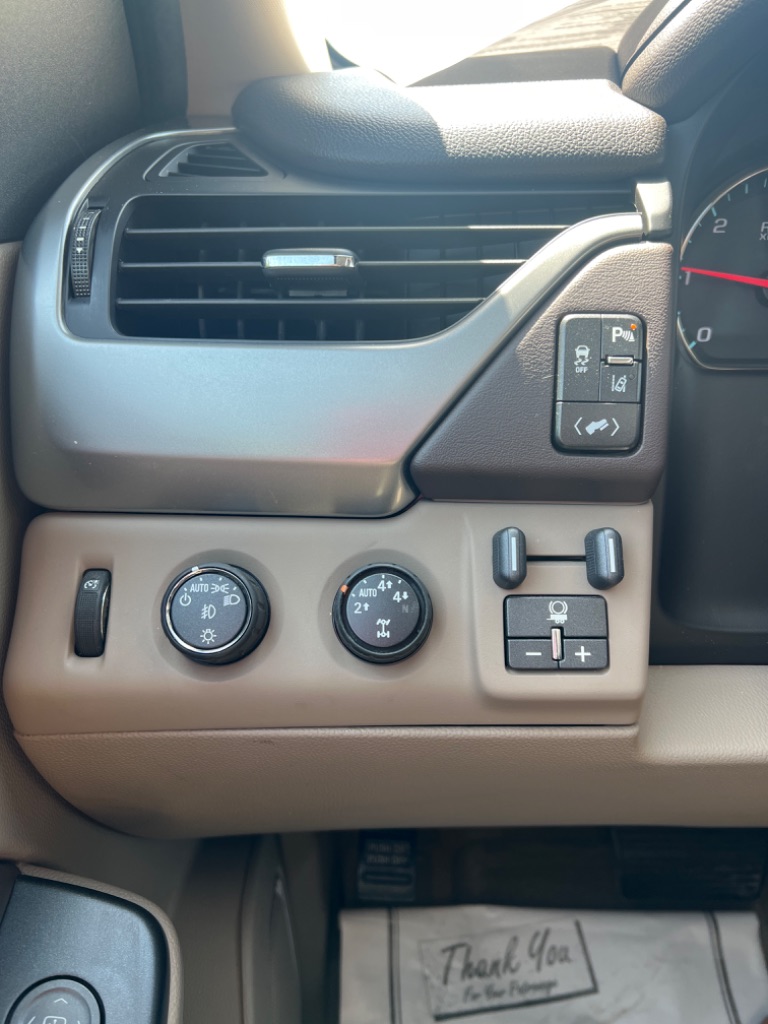 2015 Chevrolet Tahoe LT photo