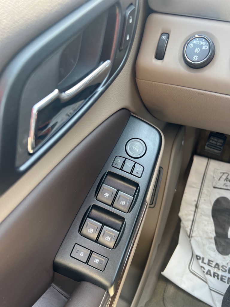 2015 Chevrolet Tahoe LT photo