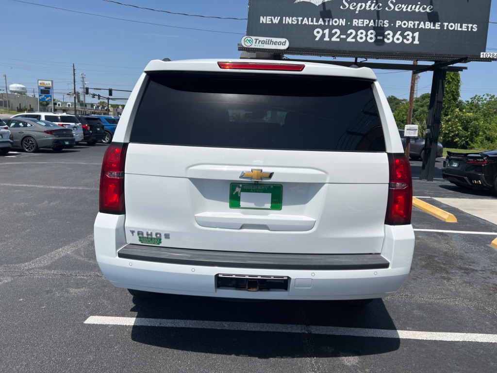 2015 Chevrolet Tahoe LT photo
