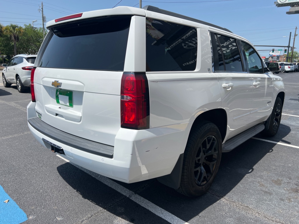 2015 Chevrolet Tahoe LT photo