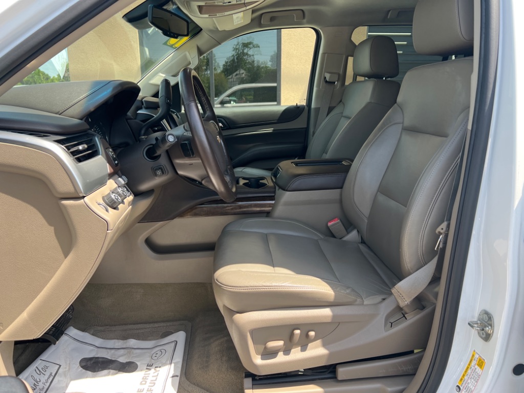 2015 Chevrolet Tahoe LT photo