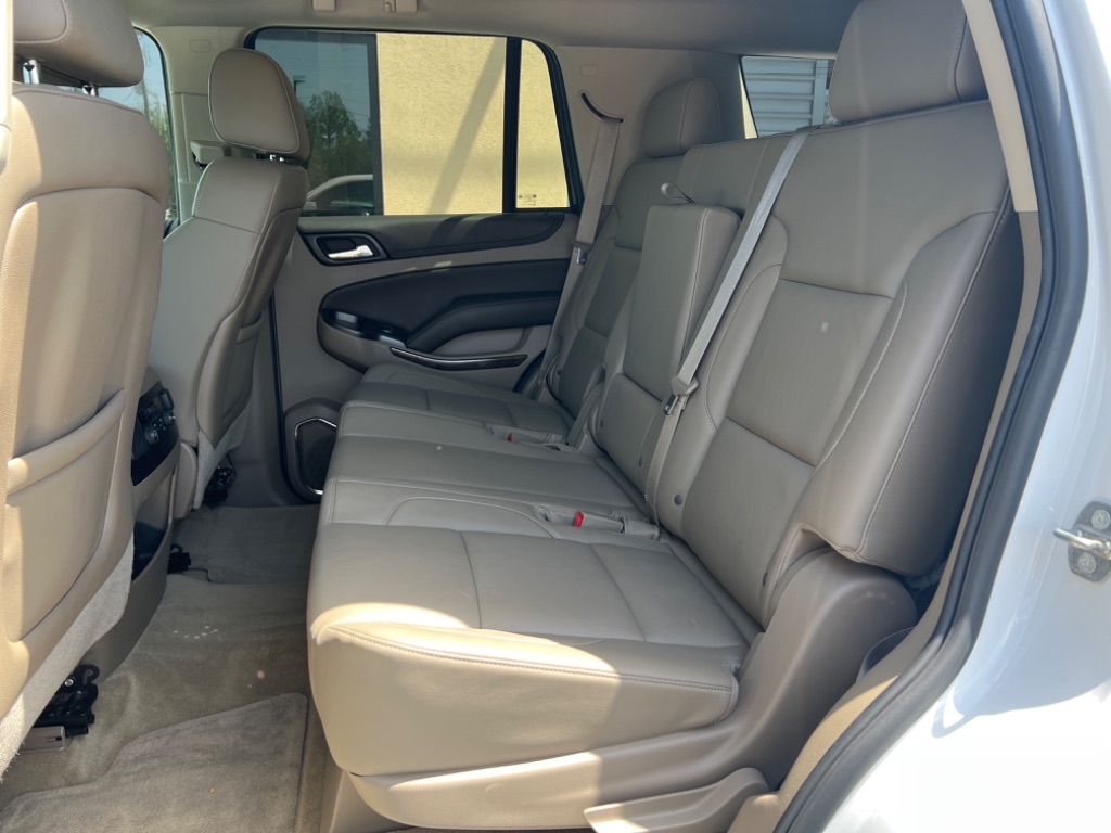 2015 Chevrolet Tahoe LT photo