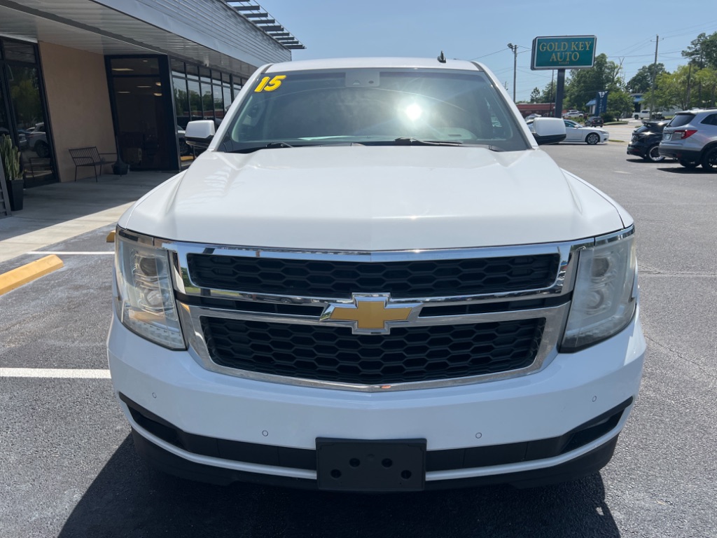 2015 Chevrolet Tahoe LT photo