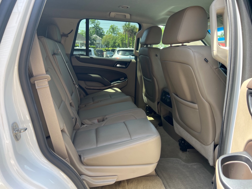 2015 Chevrolet Tahoe LT photo