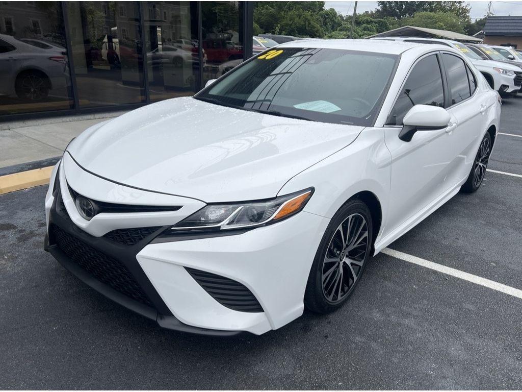 2023 Toyota Camry - $24,794