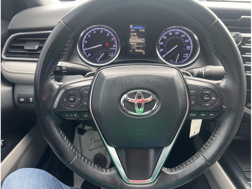 2023 Toyota Camry - $24,794