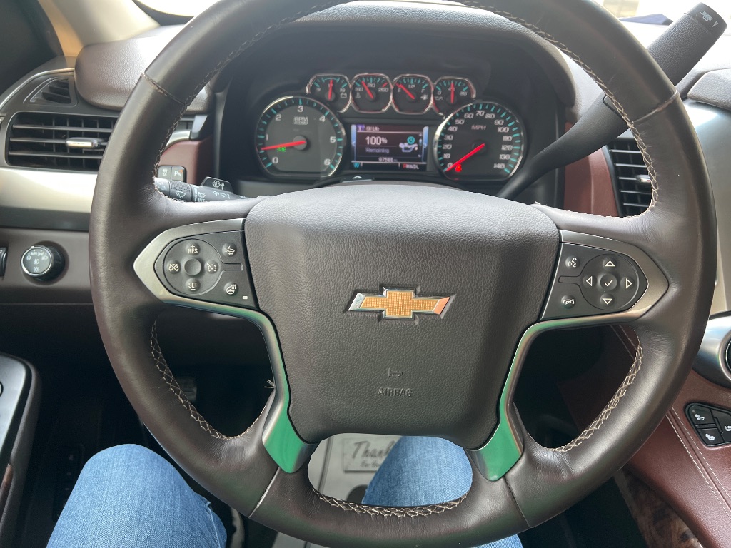 2017 Chevrolet Tahoe
