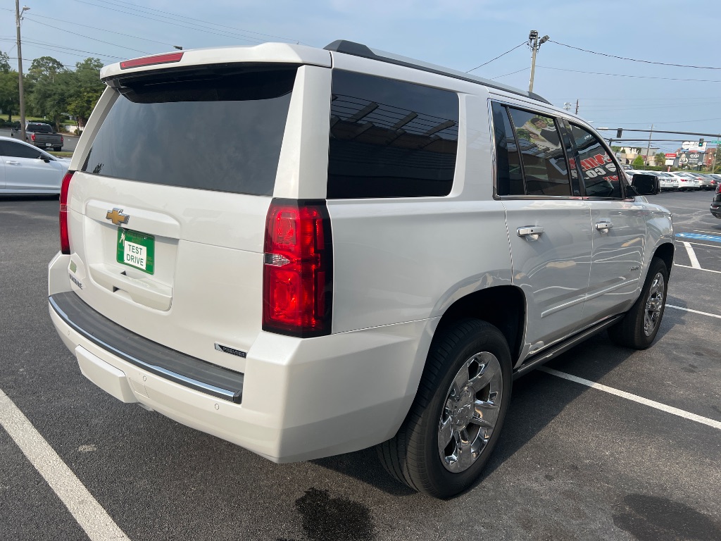 2017 Chevrolet Tahoe