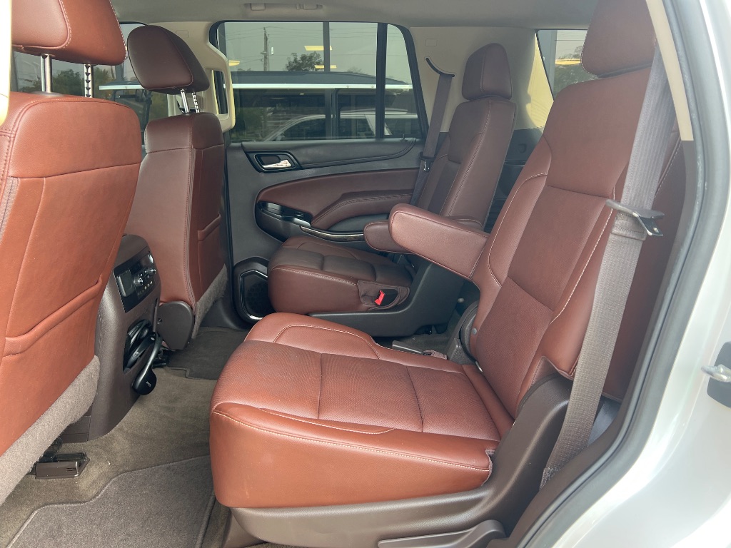 2017 Chevrolet Tahoe