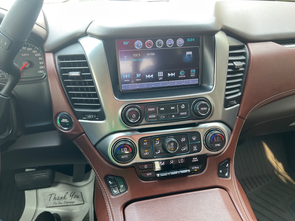 2017 Chevrolet Tahoe