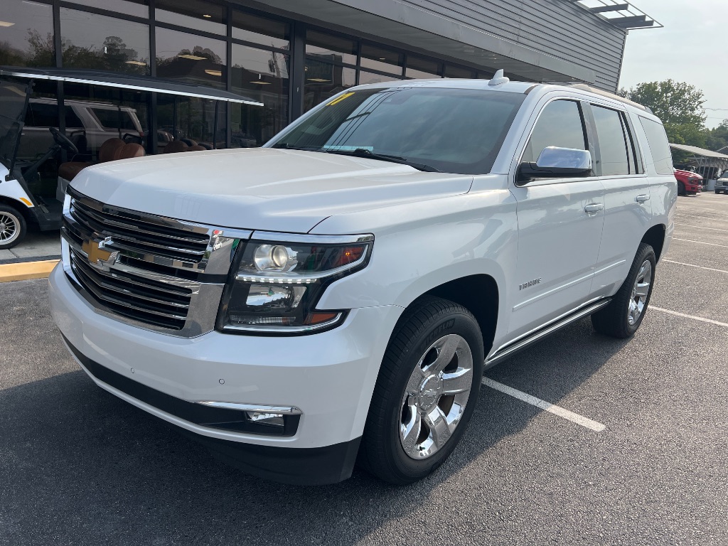 2017 Chevrolet Tahoe