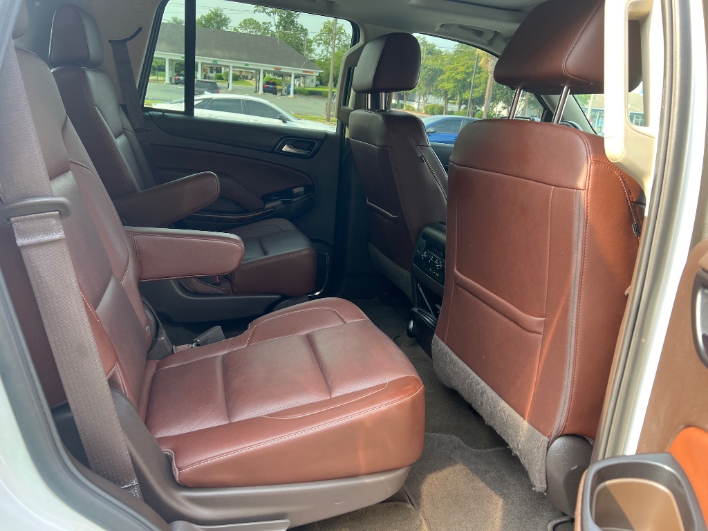 2017 Chevrolet Tahoe