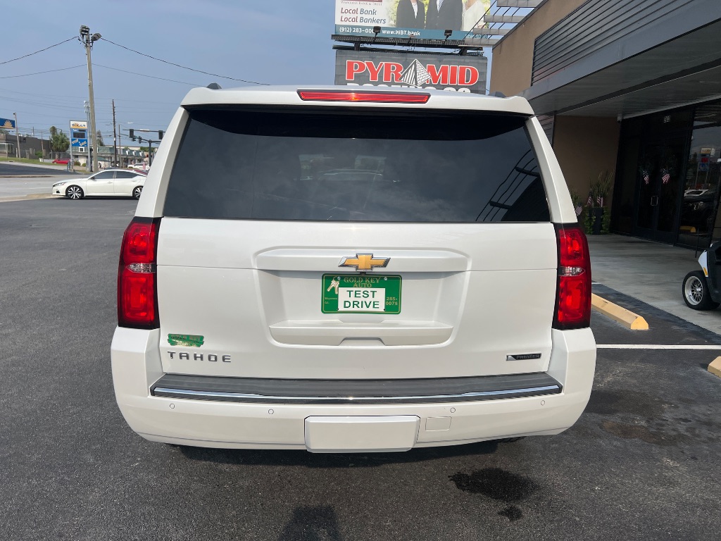 2017 Chevrolet Tahoe