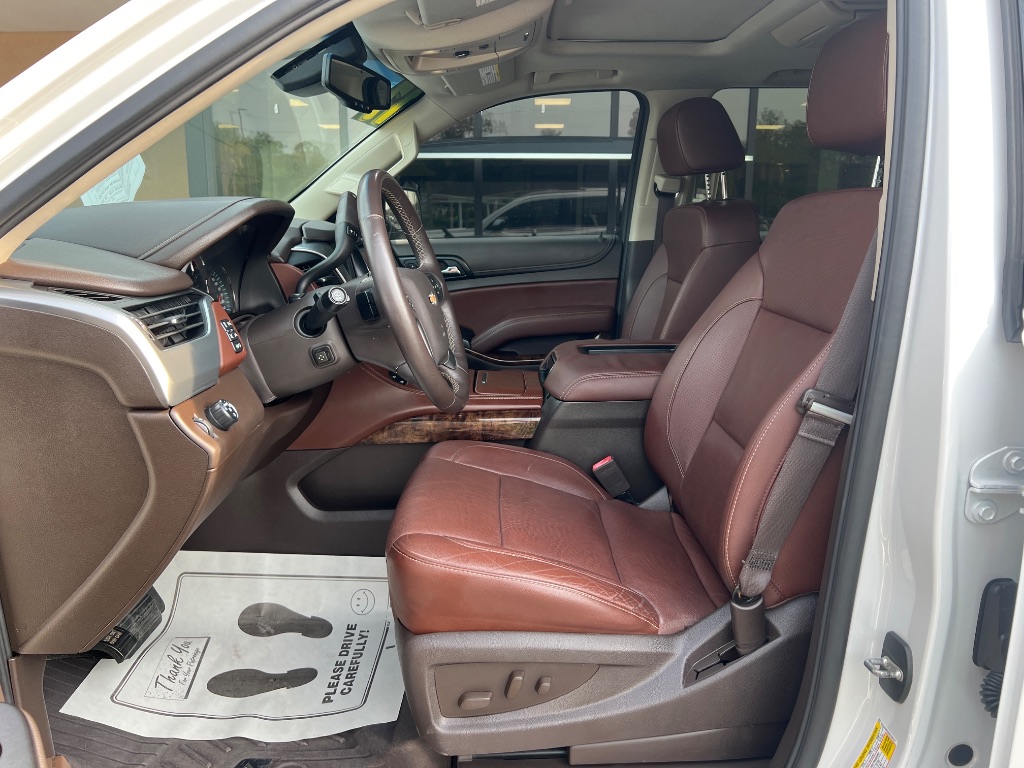 2017 Chevrolet Tahoe