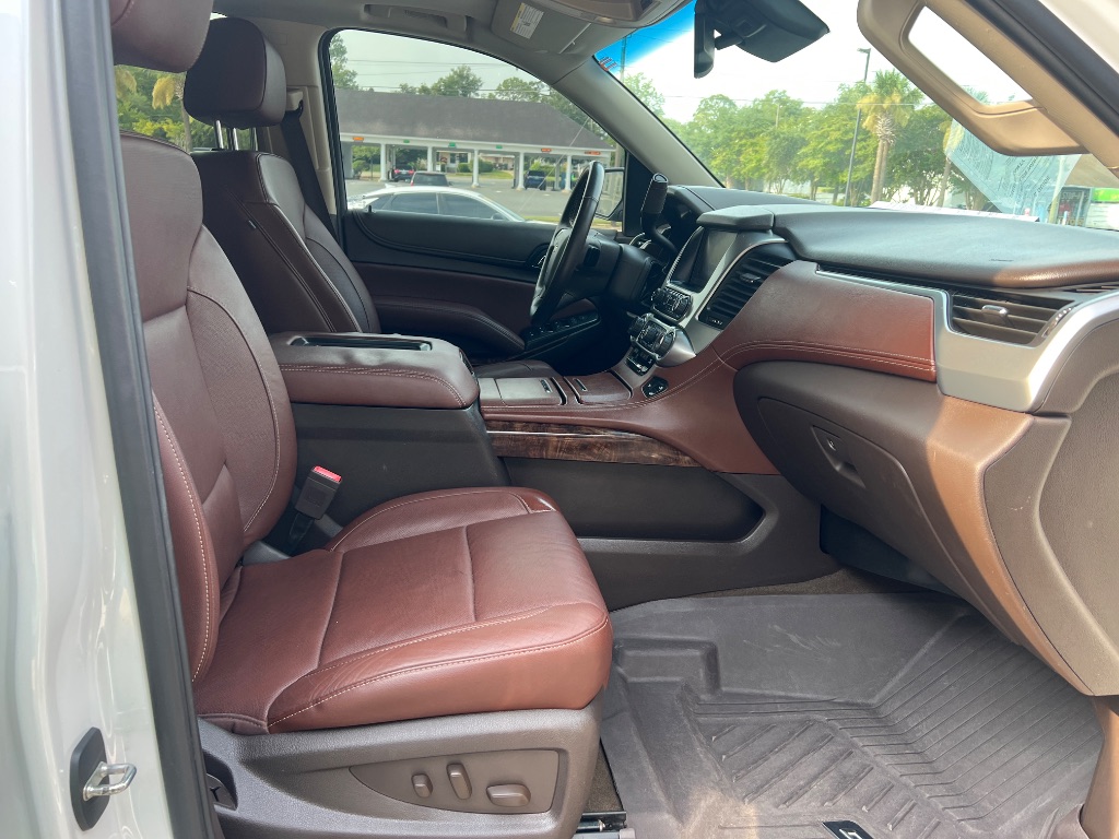 2017 Chevrolet Tahoe