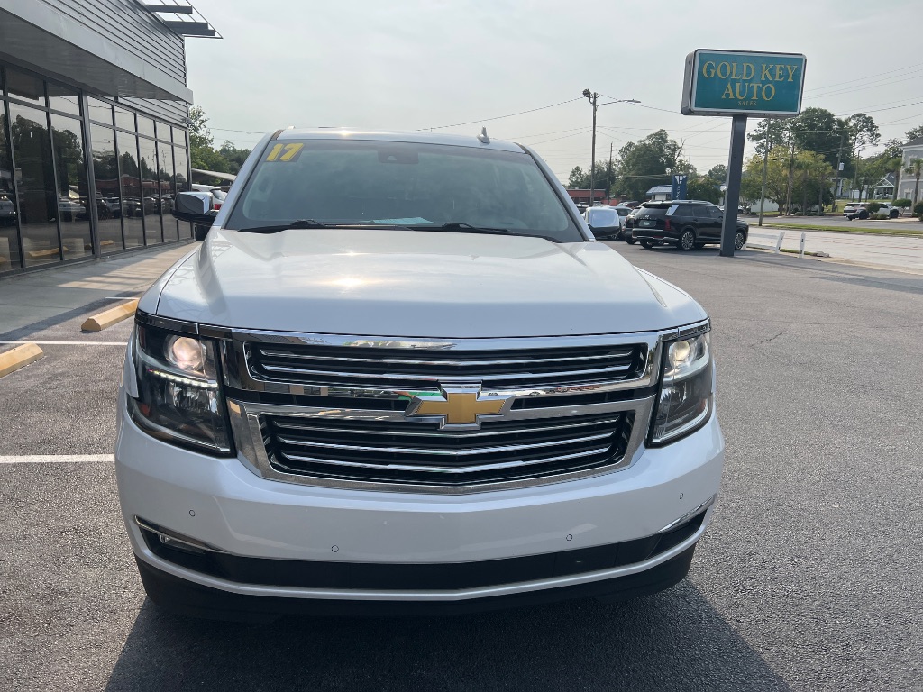 2017 Chevrolet Tahoe