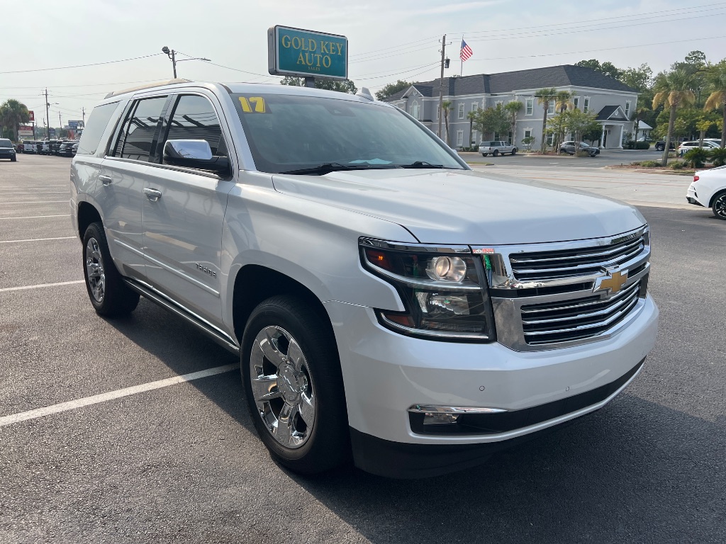 2017 Chevrolet Tahoe