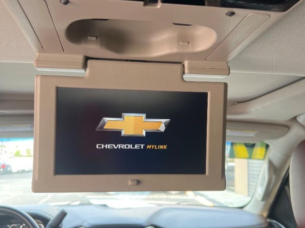 2017 Chevrolet Tahoe