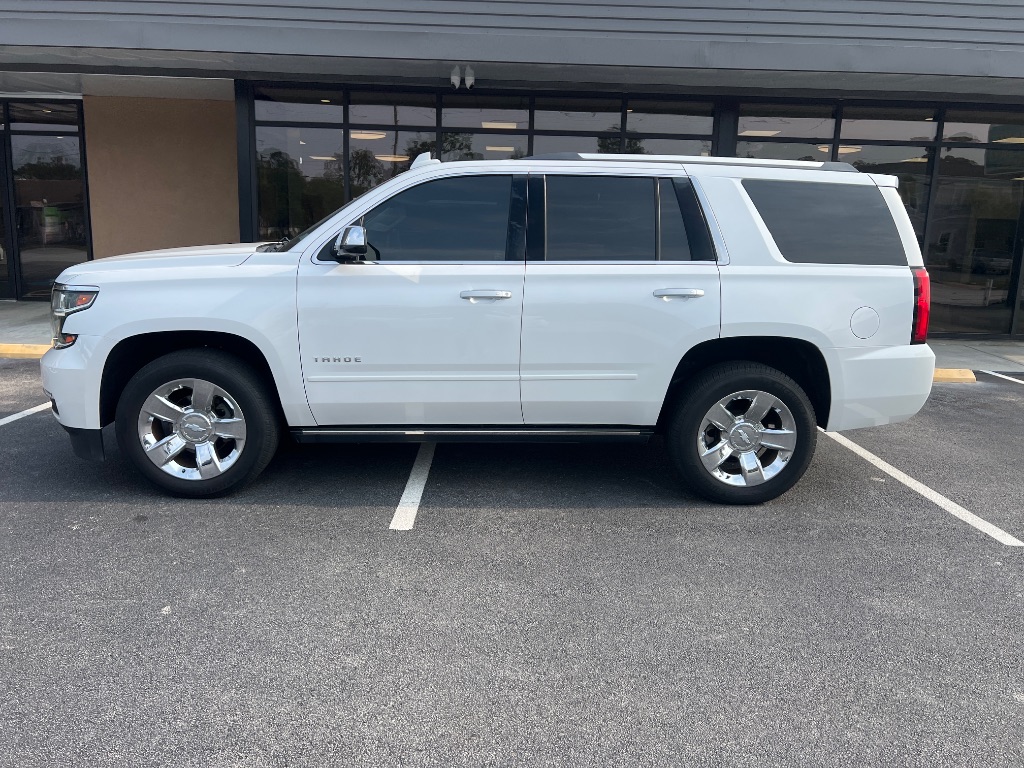 2017 Chevrolet Tahoe