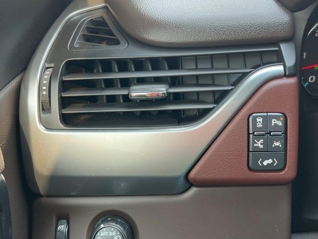 2017 Chevrolet Tahoe