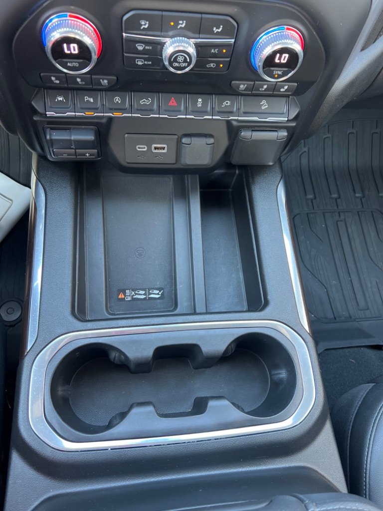 2021 GMC Sierra 1500 SLT photo