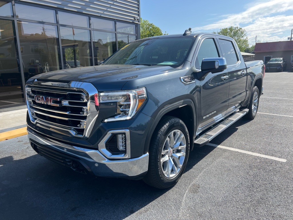 2021 GMC Sierra 1500 SLT photo