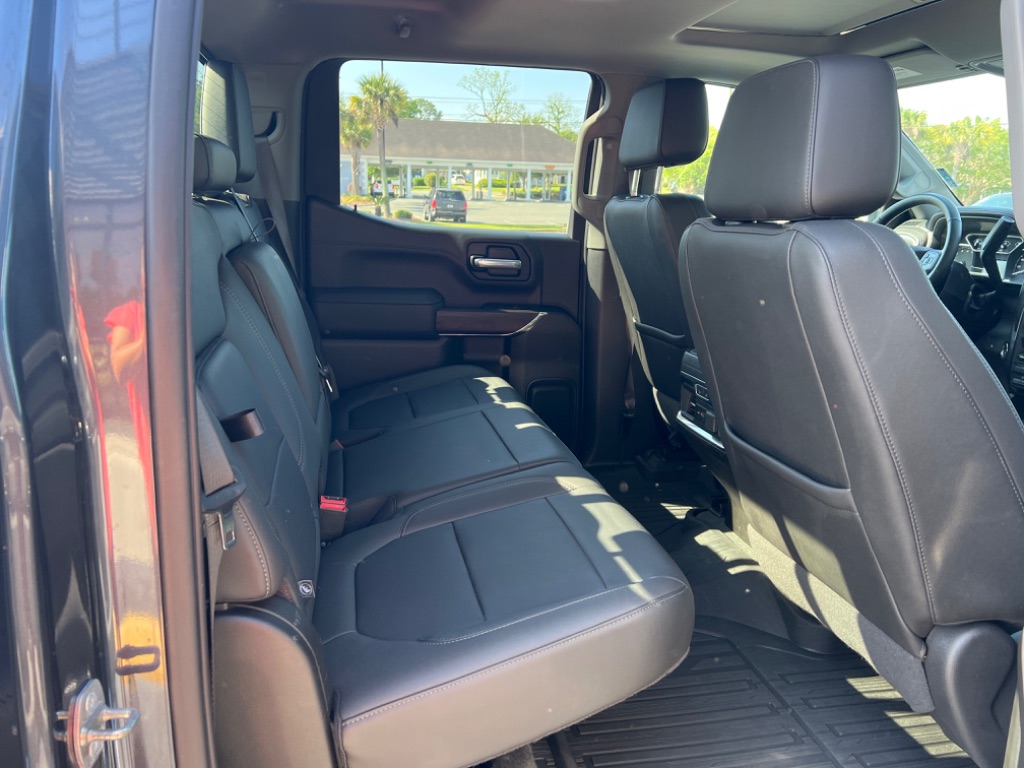 2021 GMC Sierra 1500 SLT photo