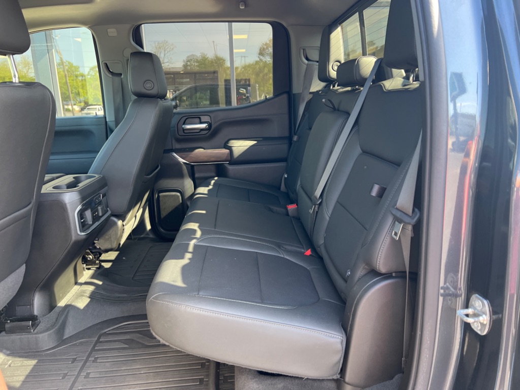 2021 GMC Sierra 1500 SLT photo